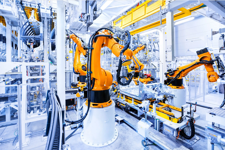 Application of visual counter in industry sectors