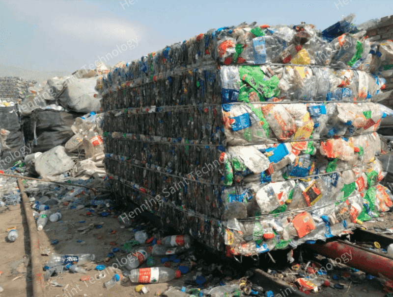 How to sort waste plastics? Plastics color sorter is the right choice for you!