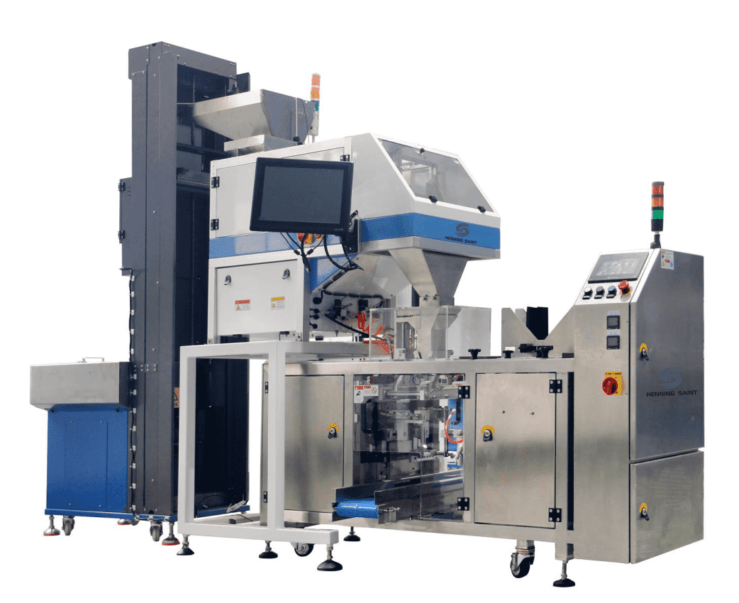 Automatic Counting & Packaging Equipment